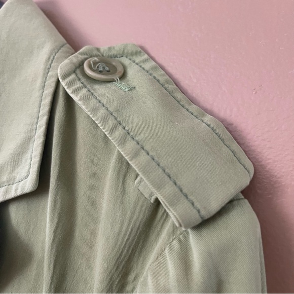 Theory Green Blazer Size 6 - Picture 7 of 8